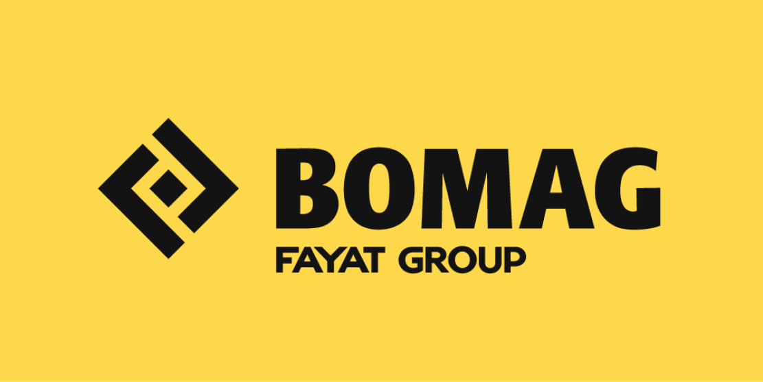 Bomag Logo